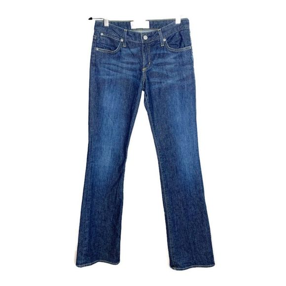 Anthropologie Denim - Paper Denim & Cloth 43816 Jeans Tinted Flea Sz 26